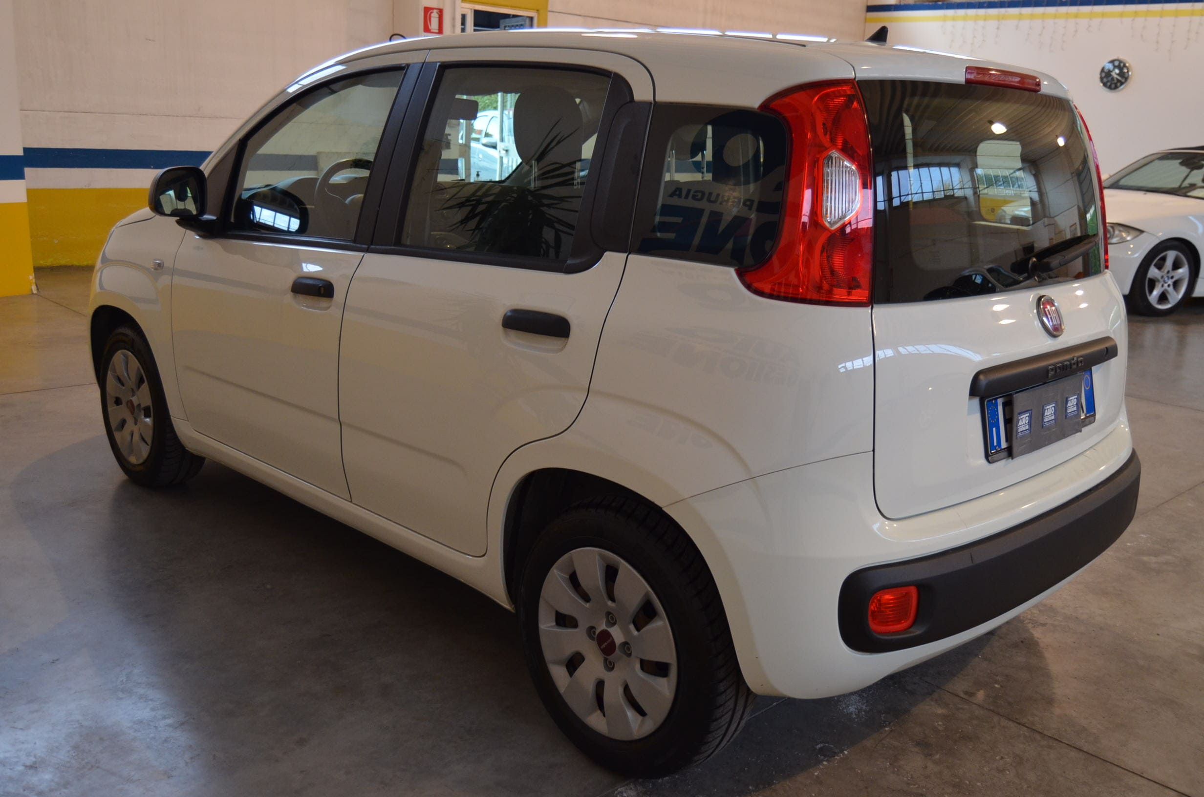 Fiat Panda 1.2  69cv Benzina/Gpl Pop Neopatentati