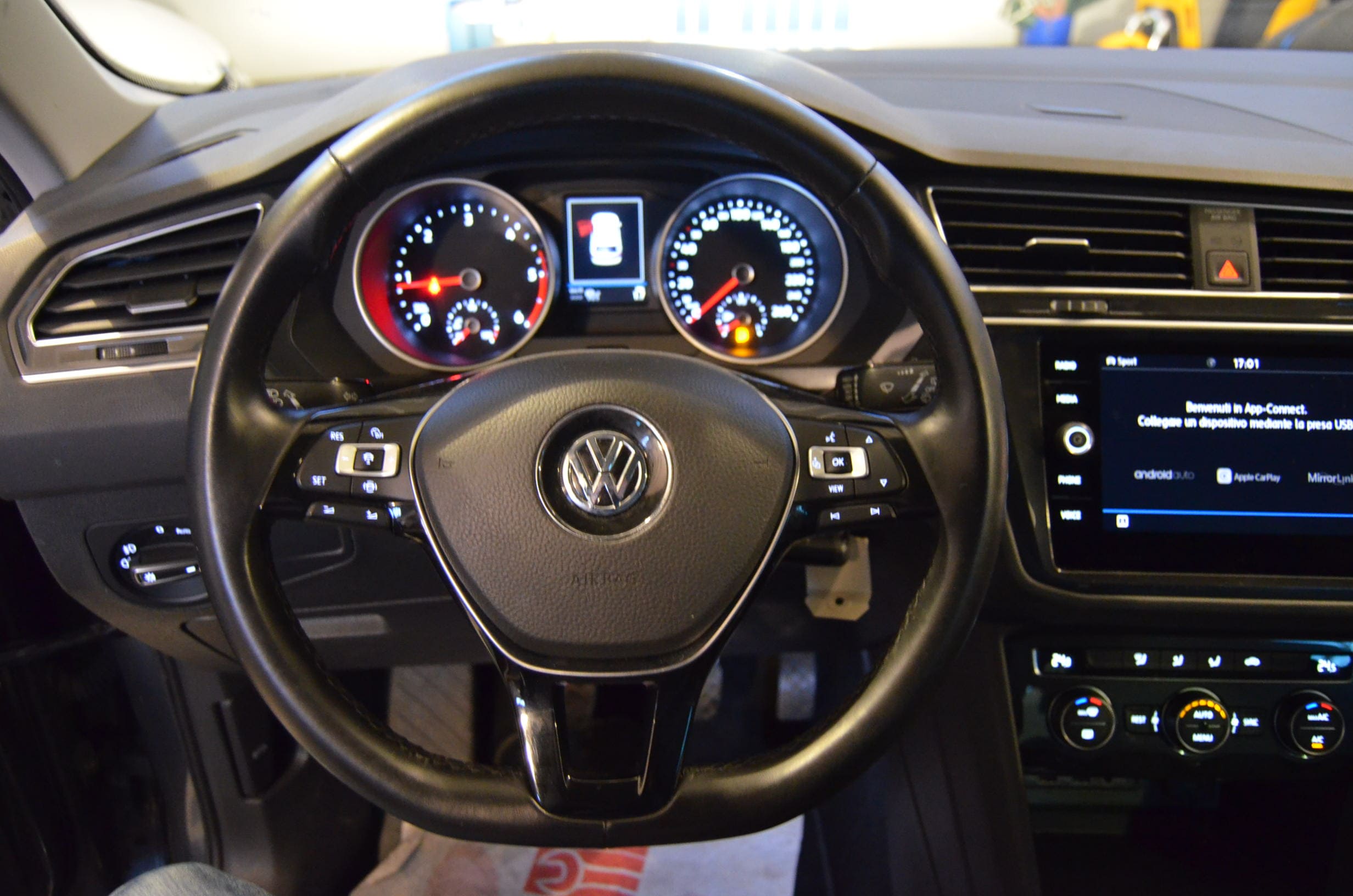 Volkswagen Tiguan 2.0 Tdi Business 4 Motion 150 cv