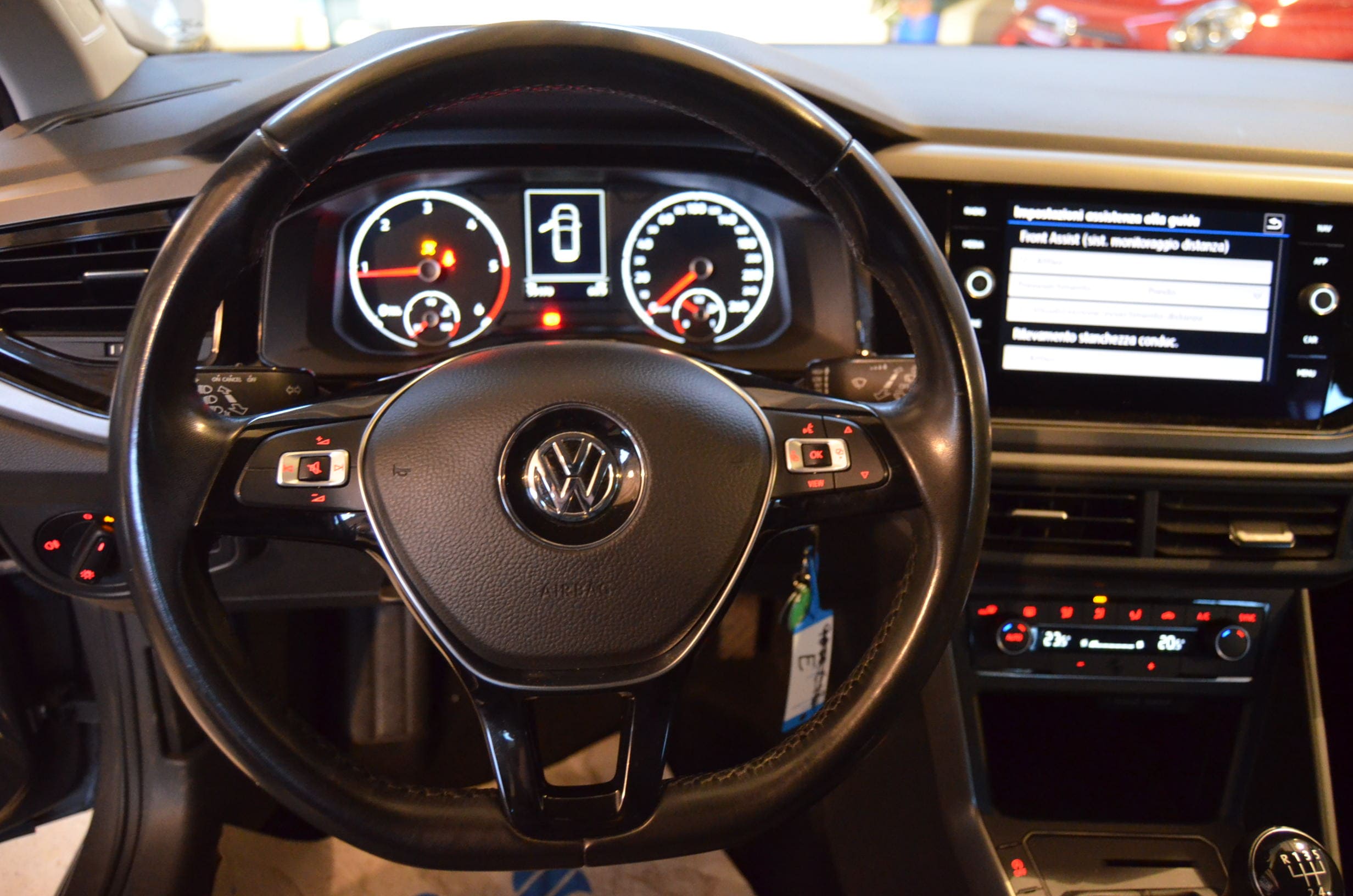 Volkswagen Polo 1.6 Tdi 95cv Business Confortline